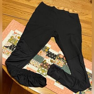 Fabeletics Scrunched Ruched Legs Hi-Waist Legging